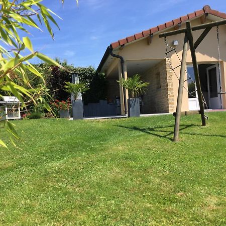 Studio A La Campagne & Jacuzzi Montcornet  外观 照片