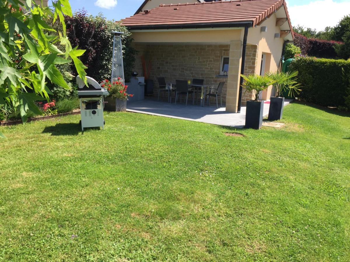 Studio A La Campagne & Jacuzzi Montcornet  外观 照片