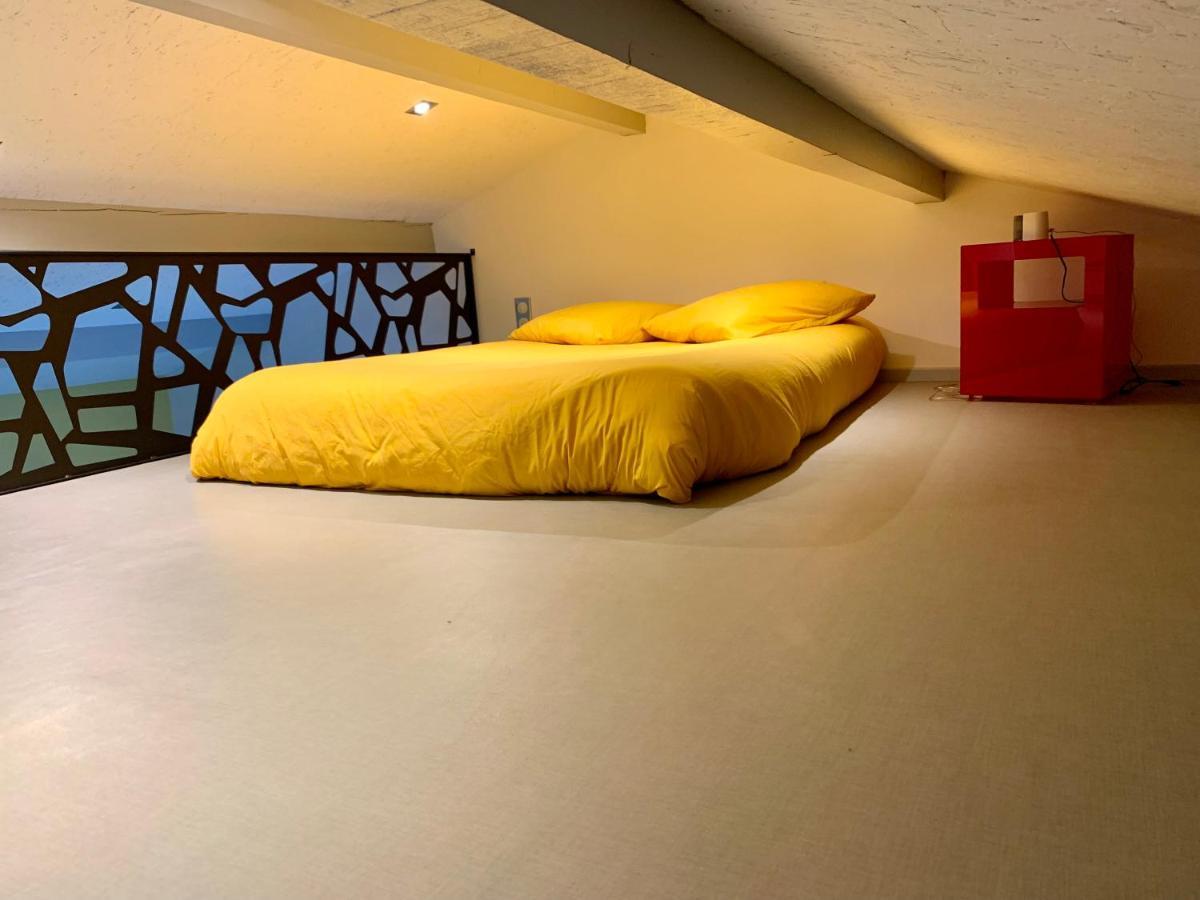 Studio A La Campagne & Jacuzzi Montcornet  外观 照片